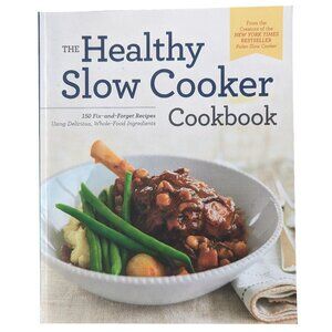 The Healthy Slow Cooker Cookbook | Cookbook